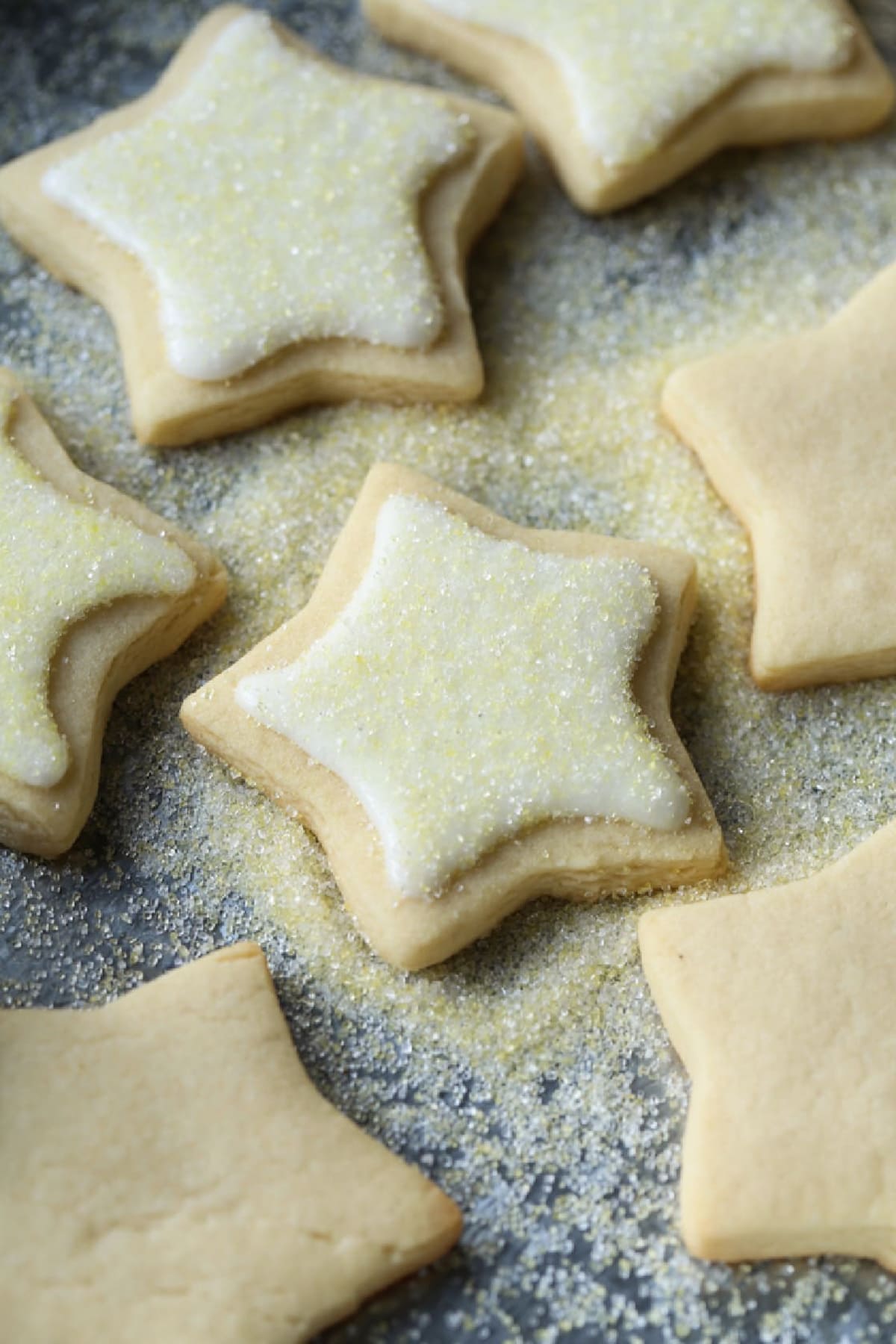 The Easiest Sugar Cookie Recipe: Better Than Grandma's & Bakery's